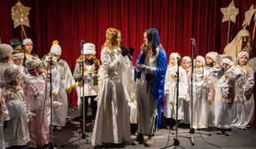 Jenbacher Advent.Zeit im Reitlinger Park