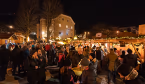 Jenbacher Advent.Zeit im Reitlinger Park