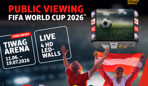 Public Viewing FIFA World Cup 2026™