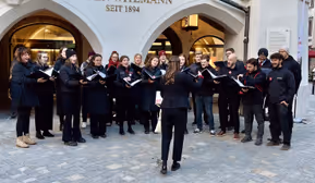 Chorkonzert "Liebelei" (CHORrekt)