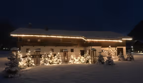 Bergadvent im Fischergut | Achensee Weihnacht