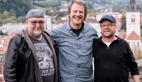 Konzert mit der Austropop Kapelle