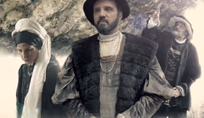 Kinofilm "Im Silberreich – Das Netz der Fugger"