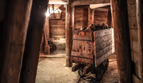 Am Anfang war das Salz – Bergbaumuseum Hall