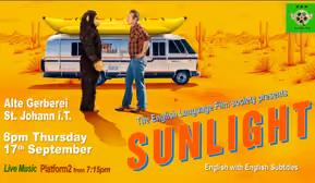 Film "Sunlight" auf Englisch mit englischen Untertiteln