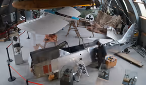 Flugzeug- und Technikmuseum Hangar SW