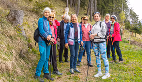 Wandertreff Jenbach