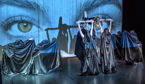 The moment I saw you again – Das junge, moderne Tanztheater