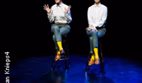 Geld ist Klasse - Theaterstück über Ungleichheit und Überreichtum