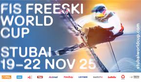 FIS Freeski Weltcup Stubai