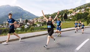 20. Gletschermarathon 