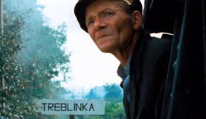Shoah – Ein Film von Claude Lanz­mann