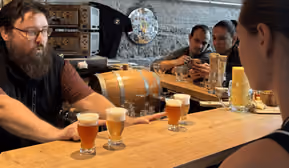 Gusto Guerilla Tour - "Tapas mit Pfiff"