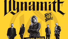 Kissin´ Dynamite - Back With A Bang! World Tour 2025