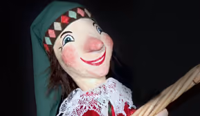 Kasperltheater: Zauberkuchen – Kuchenzauber (ab 4)