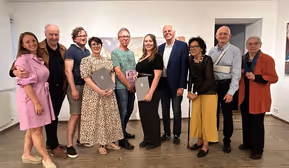 Literaturwettbewerb - Preisverleihung & Lesung