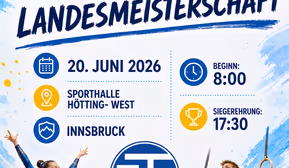 Tiroler Turn10 Landesmeisterschaft