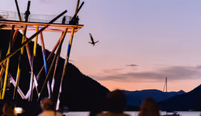 Chill & Jump # Achensee