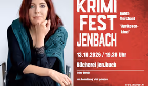 Krimifest mit Judith Merchant