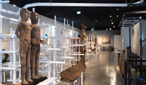 Ausstellungen im Museum der Völker