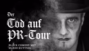 Der Tod auf PR-Tour – Rendezvous mit Jack Black
