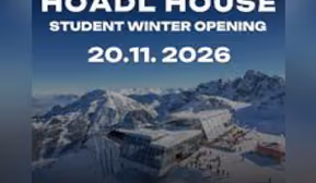 Hoadl House Winter Opening