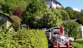 Schlossführung auf Schloss Tratzberg