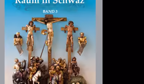 Buchpräsentation Schwazer Kostbarkeiten "Kunst im öffentlichen Raum - Band III"