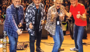 Wir4 - Die Jubiläumstour