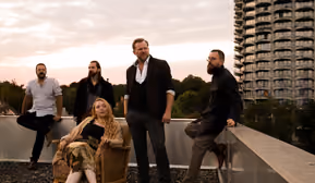 Konzert mit der Band John Garner