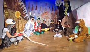 Florianes Wintertraum