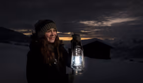 Laternenwanderung in Fiecht