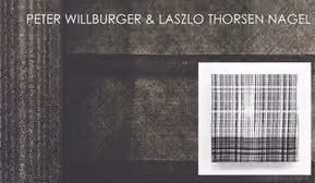 Peter Willburger & Laszlo Thorsen-Nagel
