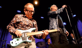 „Ludwig Hirsch“ Ein Tribut Konzert mit Manuel Thalhammer und Band.