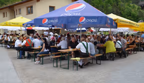 Backofenfest Pettnau