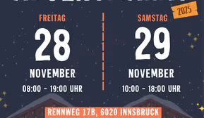 Adventmarkt – AufBauWerk