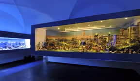 Führung - Krippenkunst im Tiroler Volkskunstmuseum