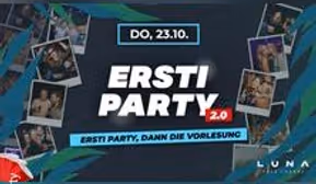 Ersti Party Innsbruck 2.0