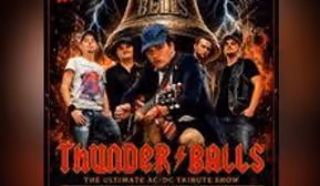 ACDC Tribute Band Thunderballs