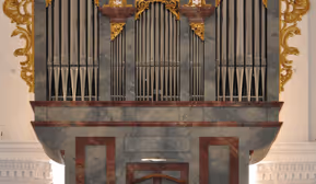 Orgelimpressionen zum Advent