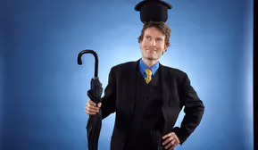 Comedy & Zauberei mit René