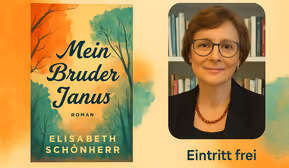 Lesung von Elisabeth Schönherr aus "Mein Bruder Janus"