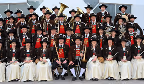 Platzkonzert der BMK Weer