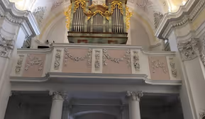 Orgelimpressionen im Advent