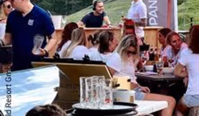 JGA Dayparty