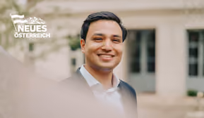 Sprech ma über Politik in Innsbruck