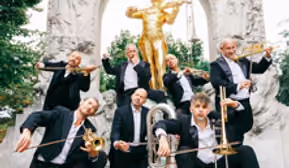 Mnozil Brass - Strauss - Ein Tänzchen zwischen den Stühlen