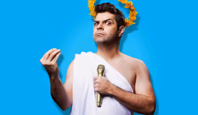 Joe die Nardo "Comedy al Dente"