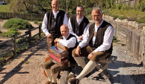 Sänger- und Musikantentreffen "45 Jahre Schlitterer Sänger"