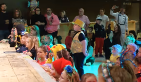 Kindermaskenball